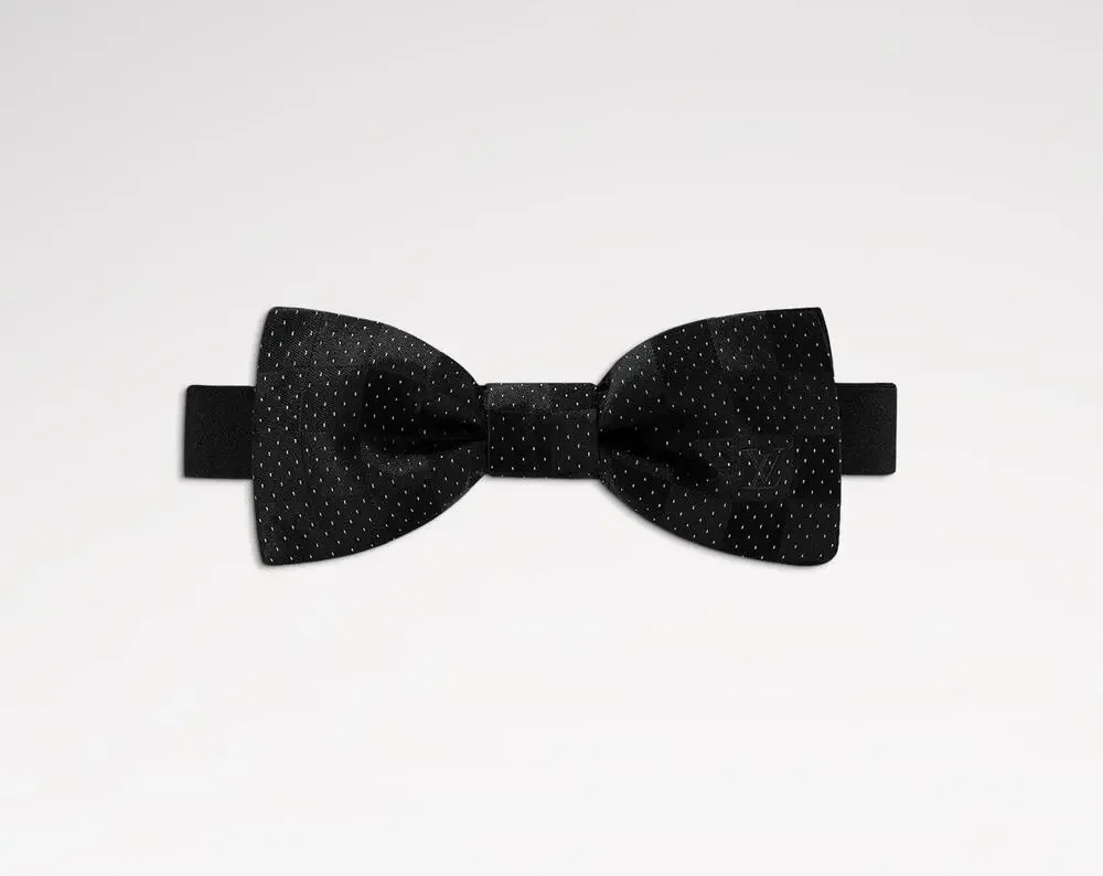 Louis Vuitton Bow Tie Damier